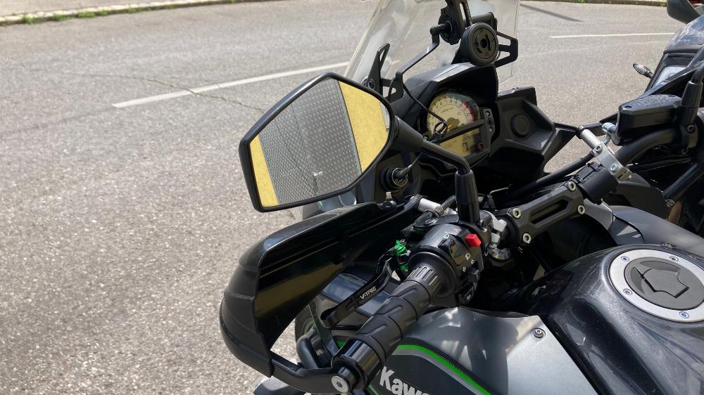 Motorrad verkaufen Kawasaki Versys 650 Ankauf